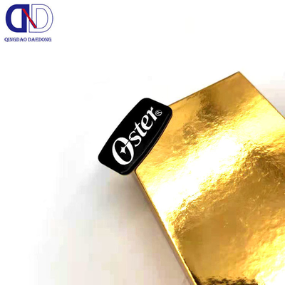 Elektroformed Nickel- und Kupfermetall-Logo-Etiketten für personalisierte Markenlösungen