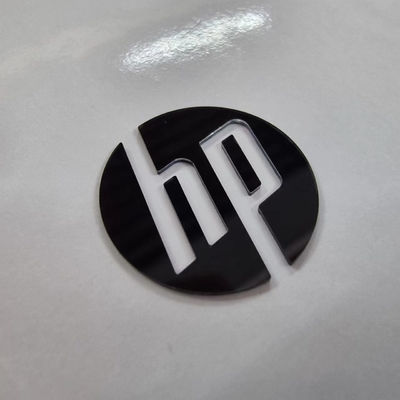 Probe im Voraus Transaktionsweg für angepasste PET-Material Logo