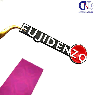 Customized PET Material für verschiedene Logo-Kategorien OEM Installation Probe im Voraus