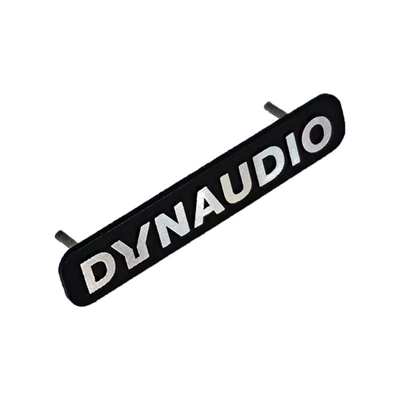 Verpackungsdruck Aluminium-Metallschilder Herstellung mit individuellem Metalllogo