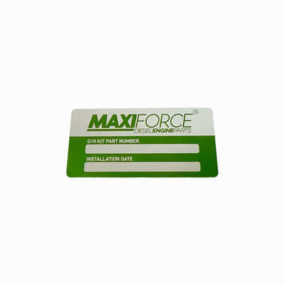 Fachgefertigtes Custom Logo Metalllogos Die perfekte Endbearbeitung für Endprodukte