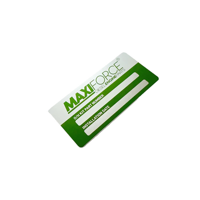 Fachgefertigtes Custom Logo Metalllogos Die perfekte Endbearbeitung für Endprodukte