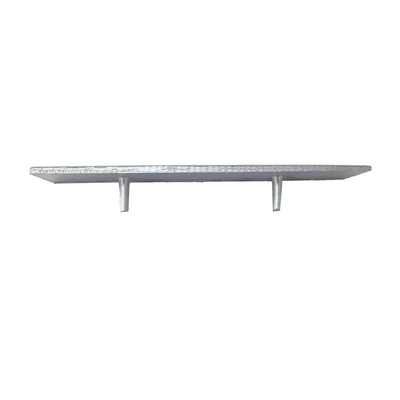 Individuelles Metalllogo mit Handgelenk für individuell geformte Aluminiumprodukte