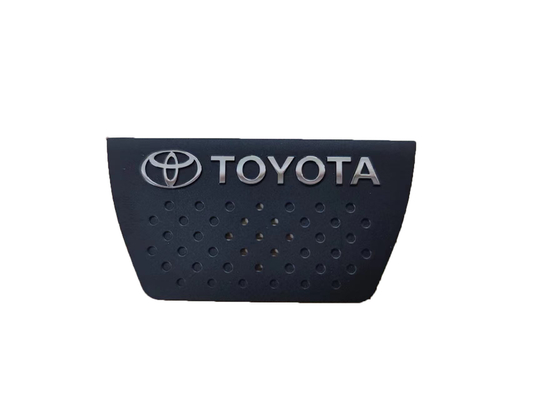 Customized Automotive Electroformed Logo Signage mit Materialien und OEM-Installation