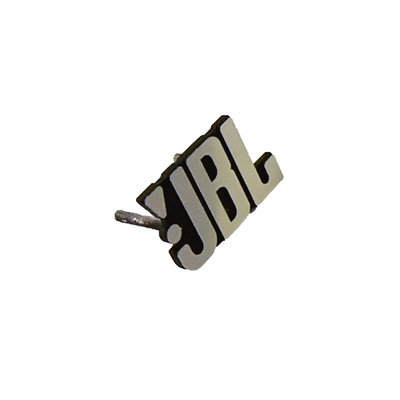 Individuelle Produktion von Metalllogos und Audio-spezifischen Logos für den Verpackungsdruck