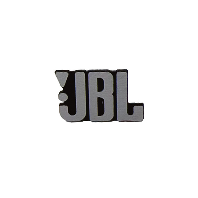 Individuelle Produktion von Metalllogos und Audio-spezifischen Logos für den Verpackungsdruck