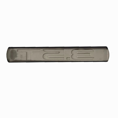 Individuelle Produktion von Endmetall-Logos für elektrische Nickel-Schilder für die Automobilindustrie