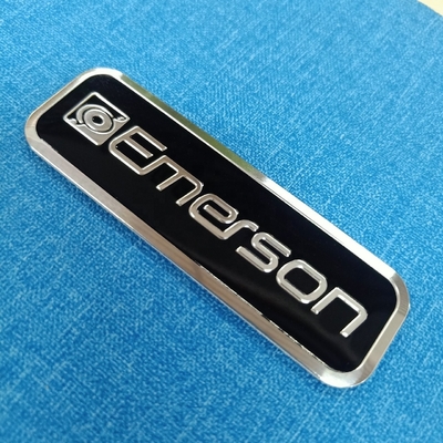 Individuelles Logo Akzeptiertes Etikett für die Markierung von Aluminiumprodukten für Haushaltsgeräte