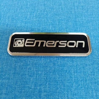 Individuelles Logo Akzeptiertes Etikett für die Markierung von Aluminiumprodukten für Haushaltsgeräte