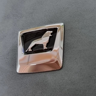 Custom Logo Akzeptiert Metall Auto Logo Die perfekte Ergänzung zu Ihrer Branding-Strategie