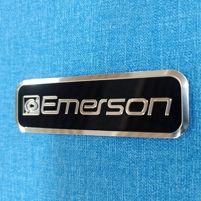 Individuelles Logo Akzeptiertes Etikett für die Markierung von Aluminiumprodukten für Haushaltsgeräte