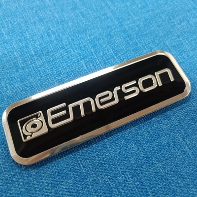 Individuelles Logo Akzeptiertes Etikett für die Markierung von Aluminiumprodukten für Haushaltsgeräte