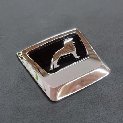 Custom Logo Akzeptiert Metall Auto Logo Die perfekte Ergänzung zu Ihrer Branding-Strategie