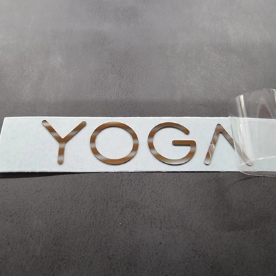 Custom Metal Car Logo für die Erfolgsgeschichte Ihres Unternehmens