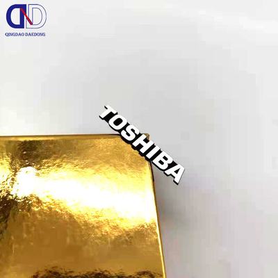 Individuelle Produktion von Custom Logo Aluminium Profil Abschnittslinie für Verpackungsdruck