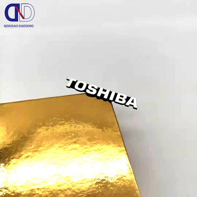 Individuelle Produktion von Custom Logo Aluminium Profil Abschnittslinie für Verpackungsdruck