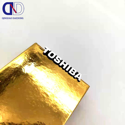 Individuelle Produktion von Custom Logo Aluminium Profil Abschnittslinie für Verpackungsdruck