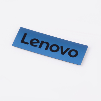Customized Nickel Label Logo für Verpackung Druckindustrie