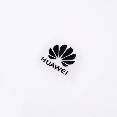OEM Custom Logo Custom Metall Edelstahl Ultra-Dünne Etikette mit Papier zu erschwinglichen Preisen
